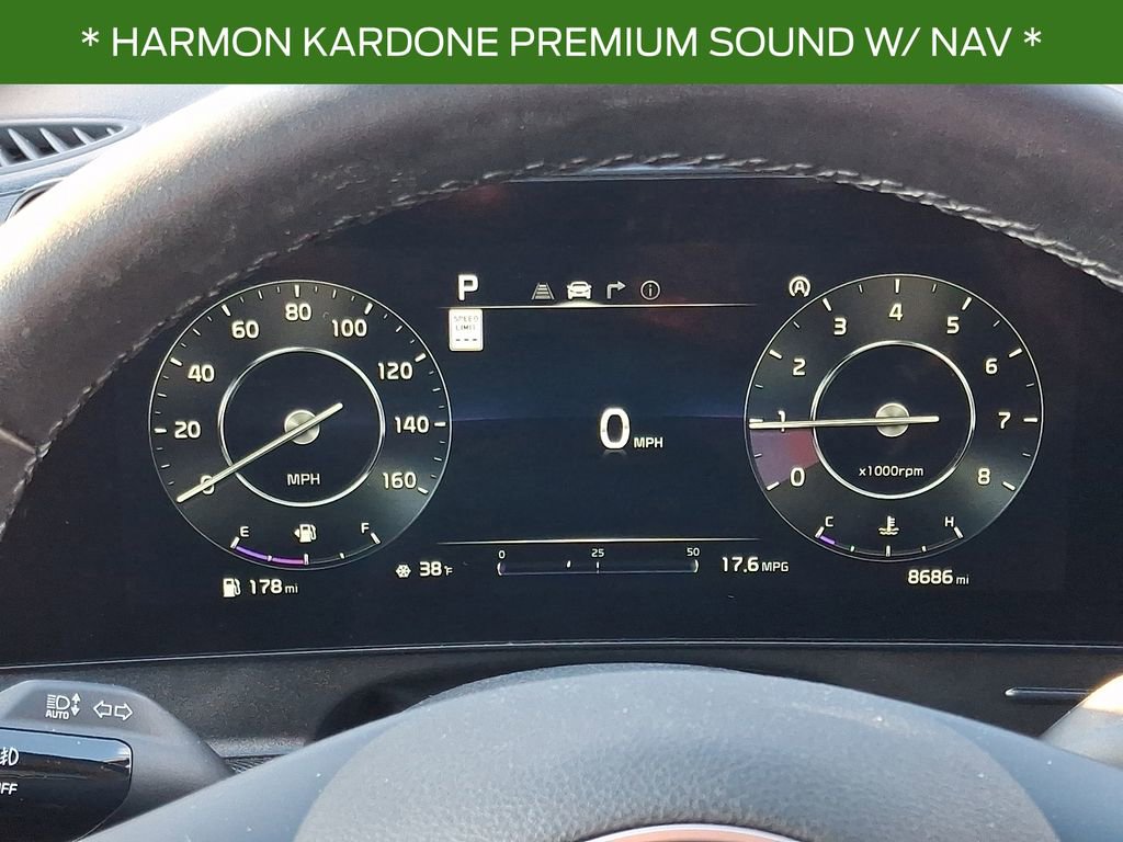 Used 2023 Kia Sportage SX image 21