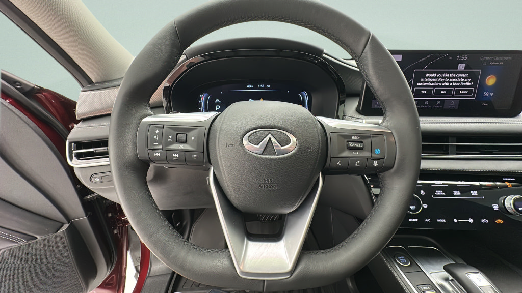 Used 2024 INFINITI QX60 Luxe w/ Cargo Package AWD/4WD image 18