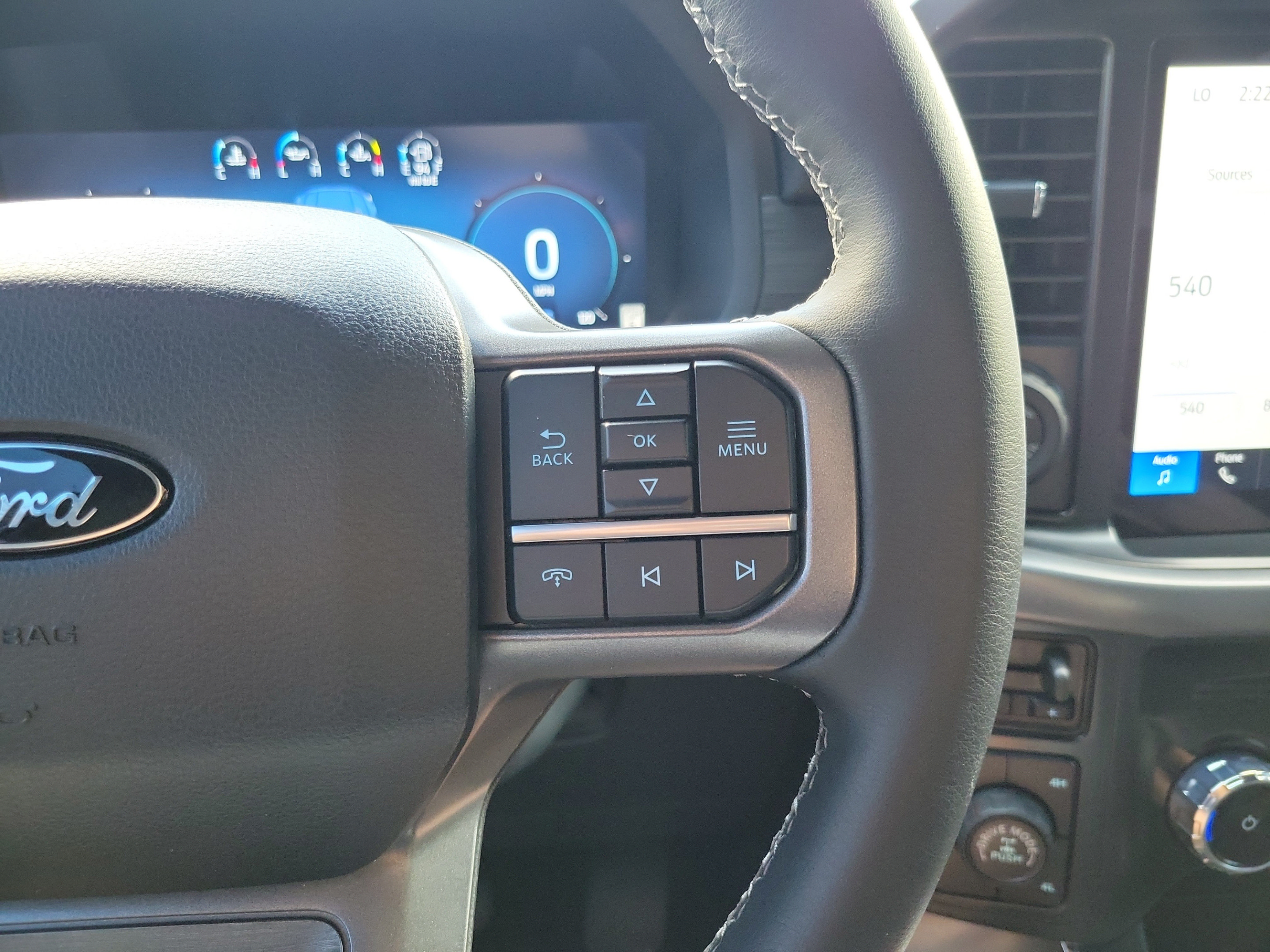 Used 2026 Ford F150 XLT w/ Equipment Group 302A MID AWD/4WD image 22
