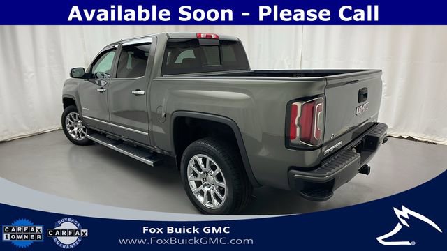 Used 2018 GMC Sierra 1500 Denali image 32