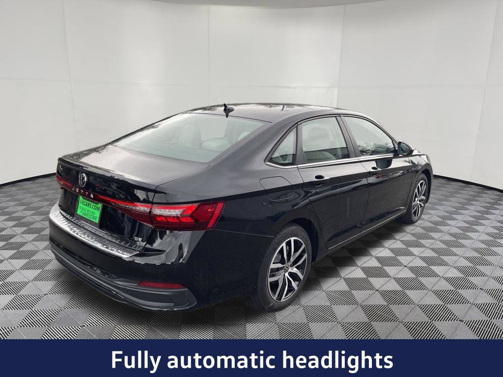 New 2026 Volkswagen Jetta SE FWD image 5