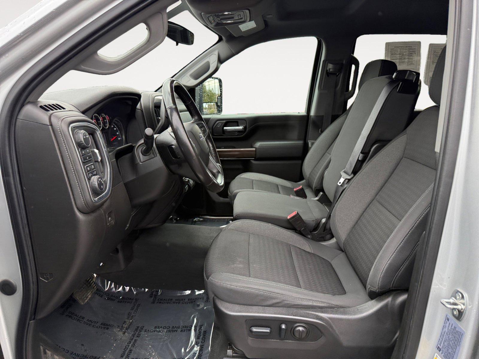 Used 2023 Chevrolet Silverado 2500 LT w/ Convenience Package image 10