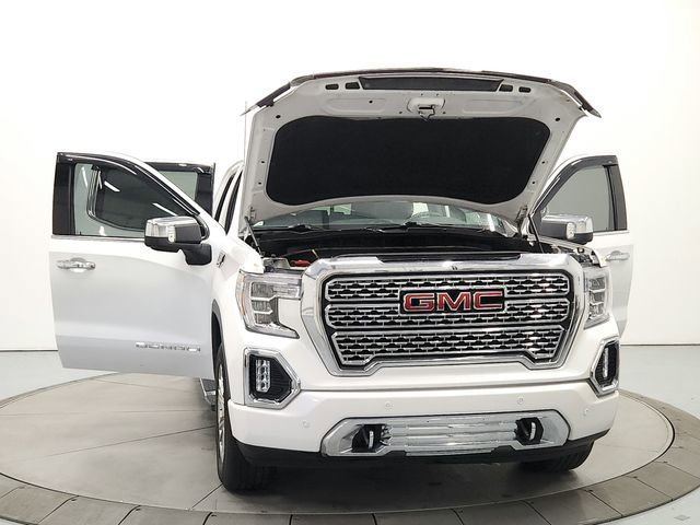 Used 2021 GMC Sierra 1500 Denali w/ Driver Alert Package II AWD/4WD image 10