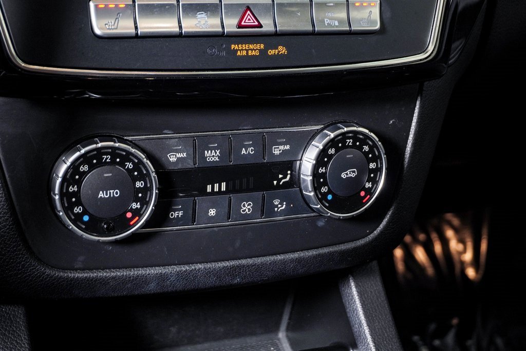 Used 2018 Mercedes-Benz GLE 350 4MATIC image 24