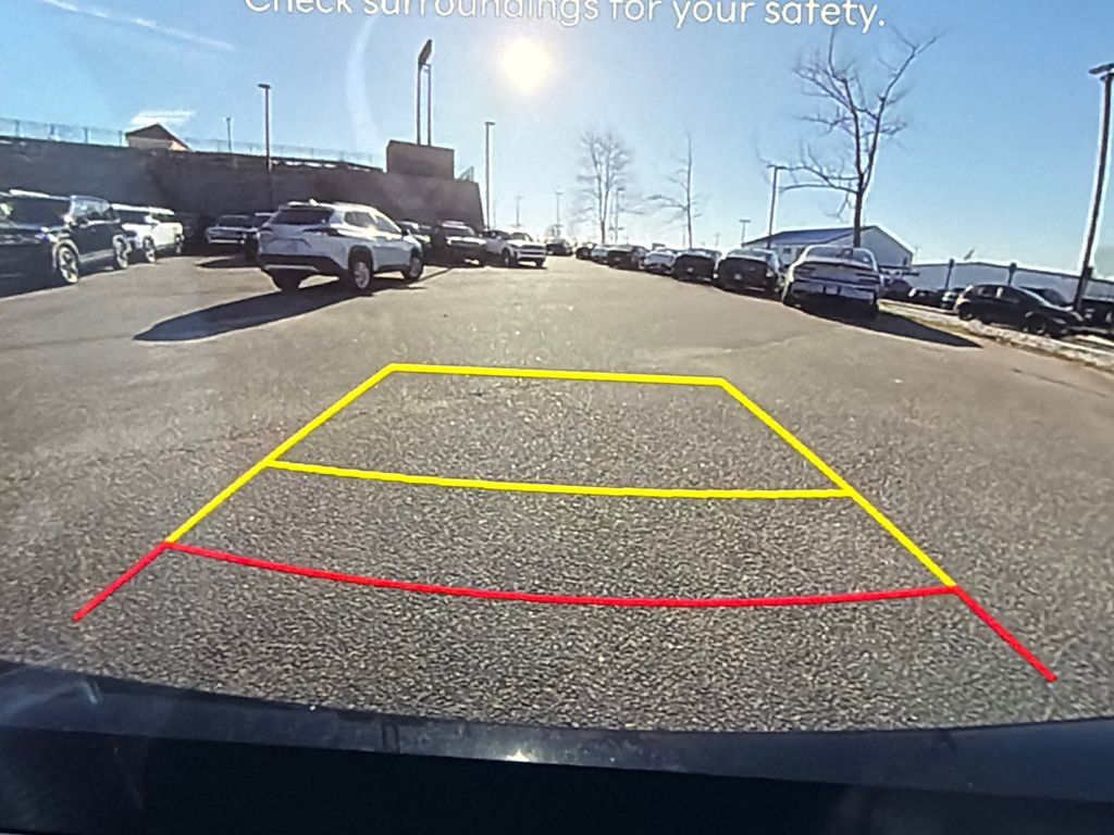 New 2026 Hyundai Santa Fe SEL image 30