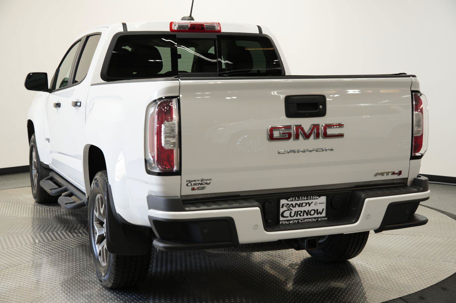 Certified 2022 GMC Canyon AT4 w/ Driver Alert Package AWD/4WD image 7