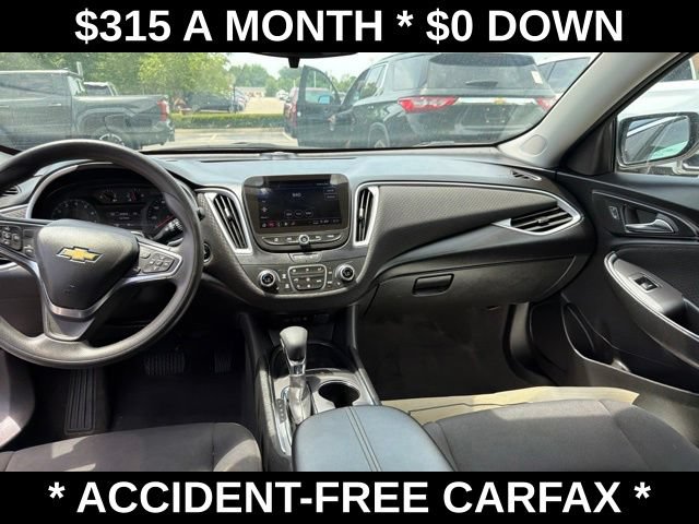 Used 2024 Chevrolet Malibu LT FWD image 38