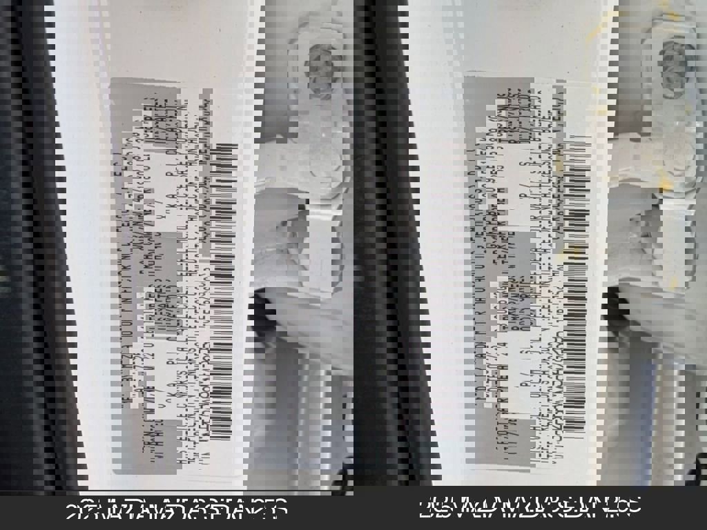 New 2025 MAZDA MAZDA3 s image 37