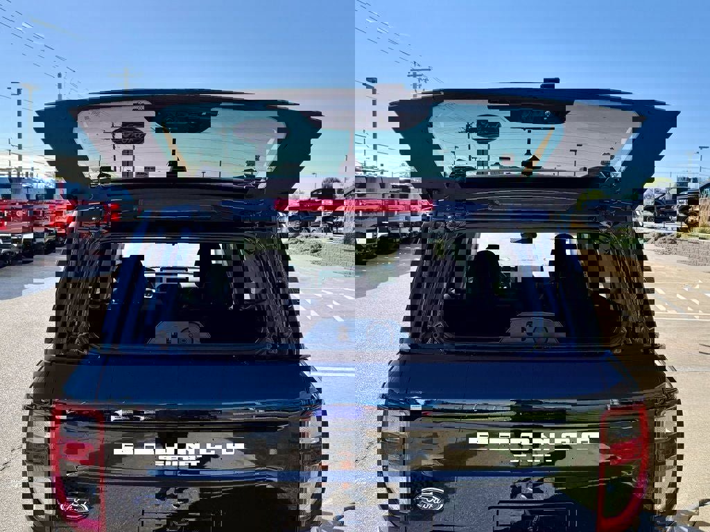 New 2025 Ford Bronco Sport Big Bend w/ Convenience Package image 15