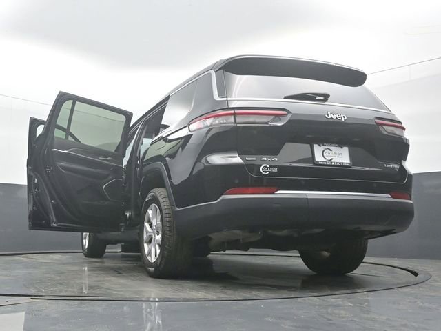 Used 2021 Jeep Grand Cherokee L Limited image 60