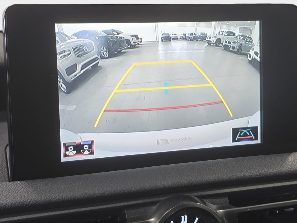 Used 2025 Lexus IS 350 F Sport w/ Accessory Package 2 RWD image 20
