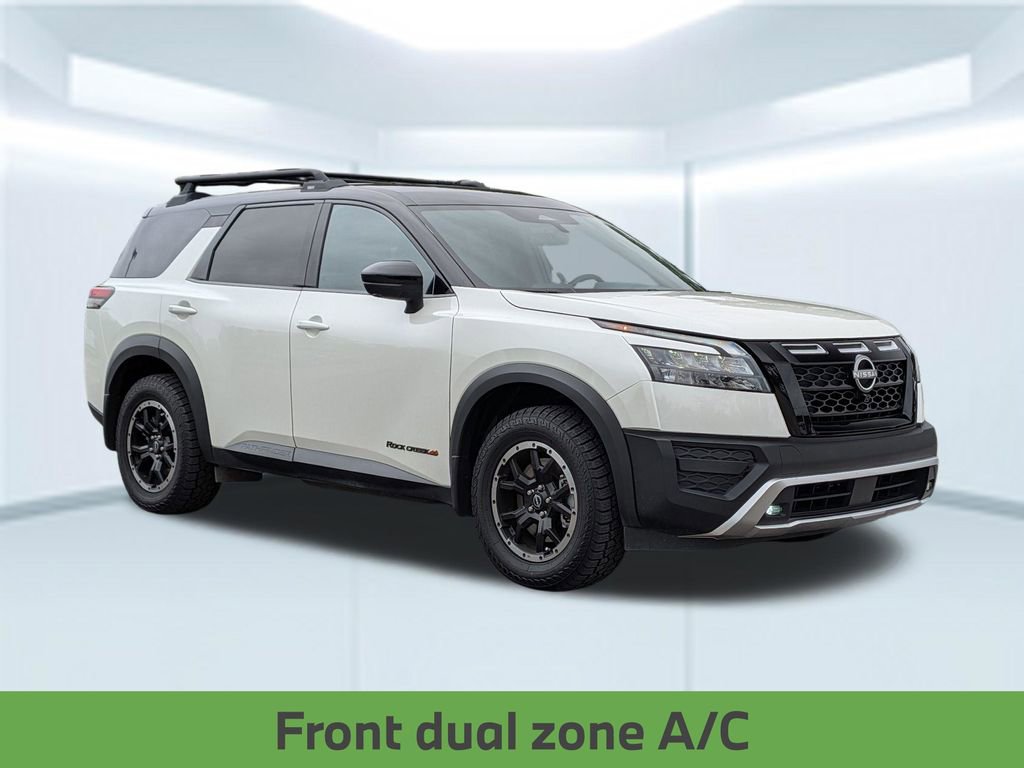 Used 2024 Nissan Pathfinder Rock Creek AWD/4WD image 10