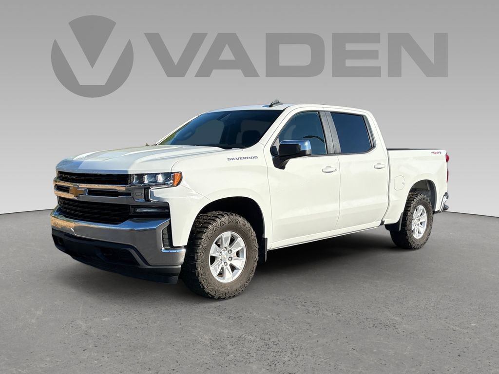 Used 2022 Chevrolet Silverado 1500 LT image 23