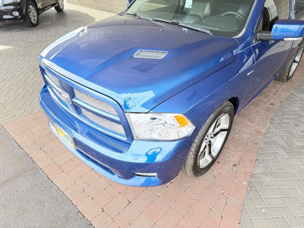 Used 2011 RAM 1500 R/T image 19