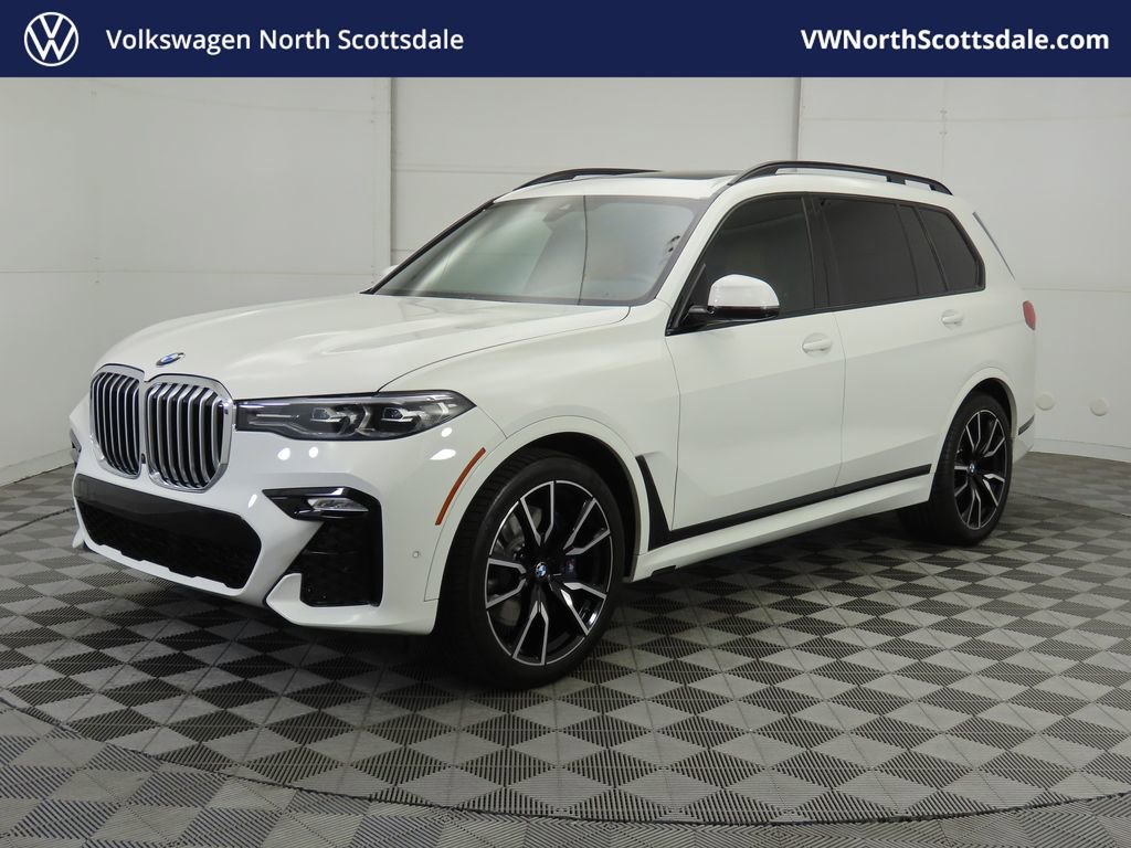 Used 2022 BMW X7 xDrive40i w/ M Sport Package