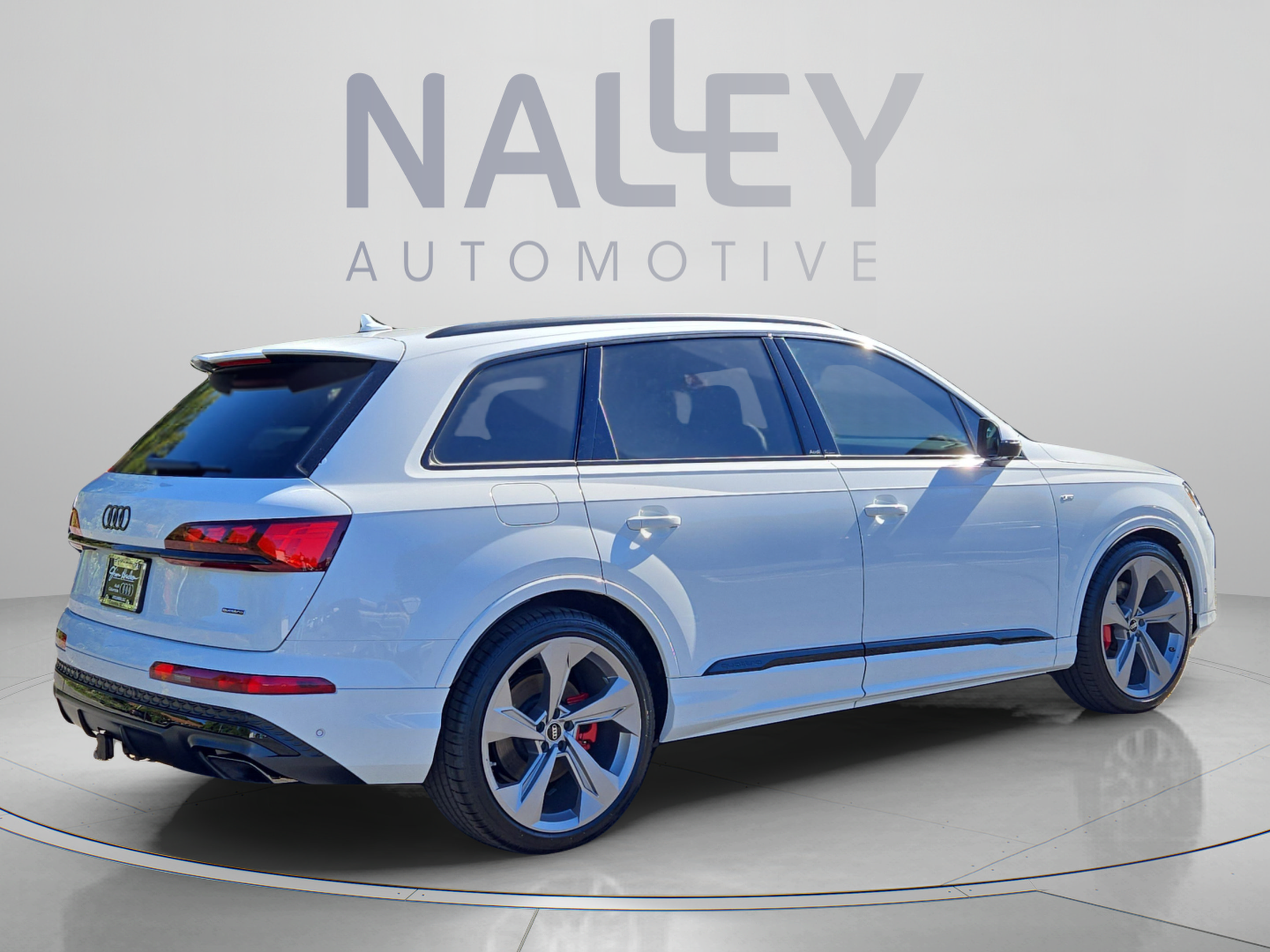 New 2026 Audi Q7 3.0T Prestige AWD/4WD image 4