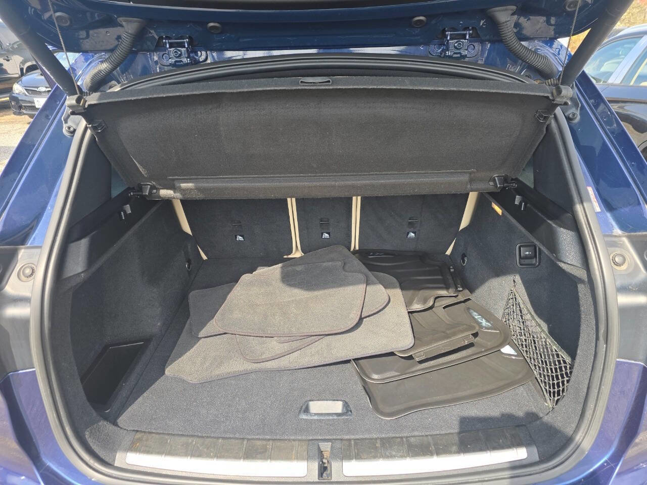 Used 2017 BMW X1 sDrive28i FWD image 16