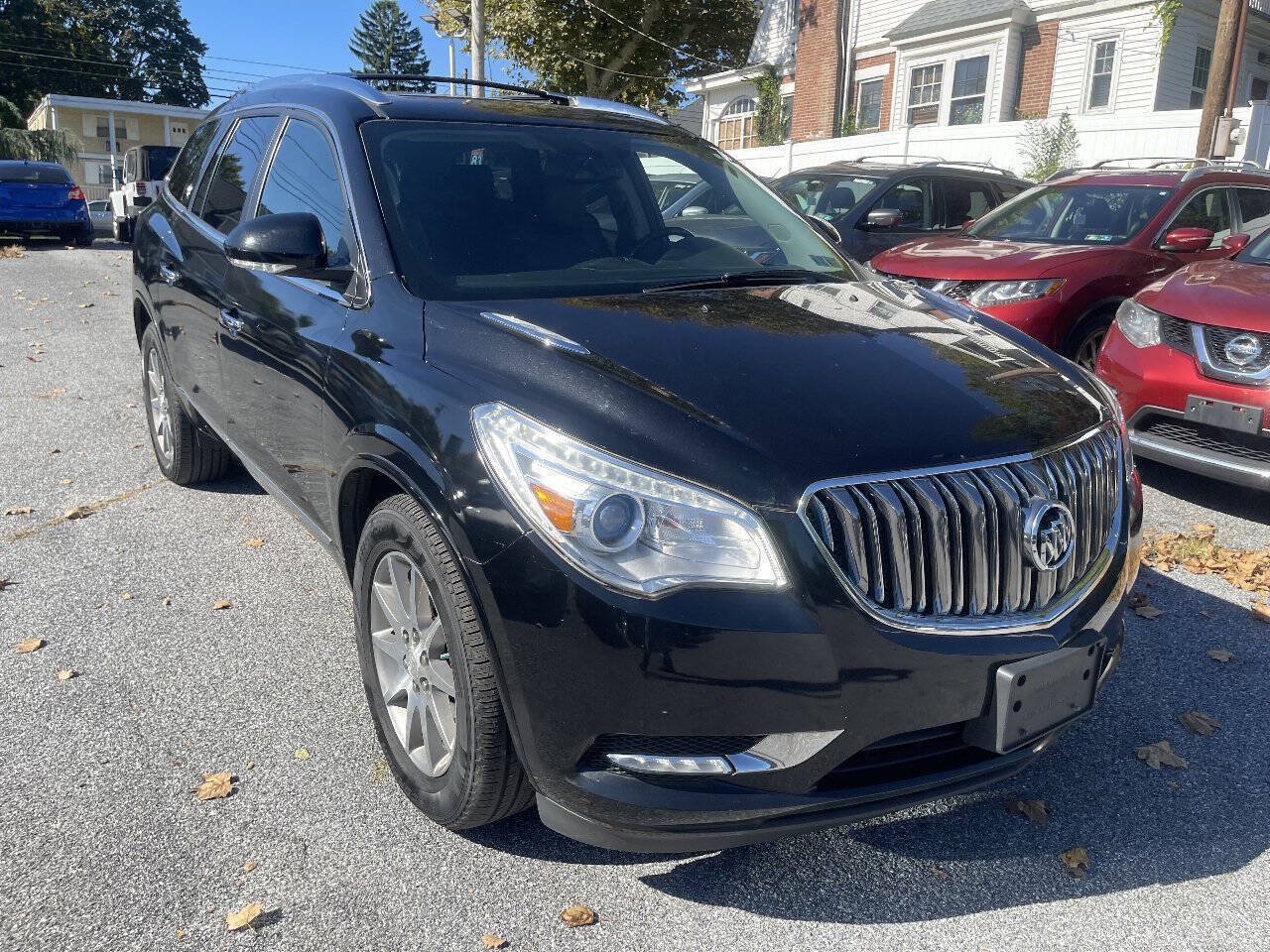 Used 2016 Buick Enclave Leather AWD/4WD image 3