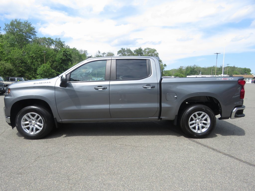 Used 2021 Chevrolet Silverado 1500 LT image 9