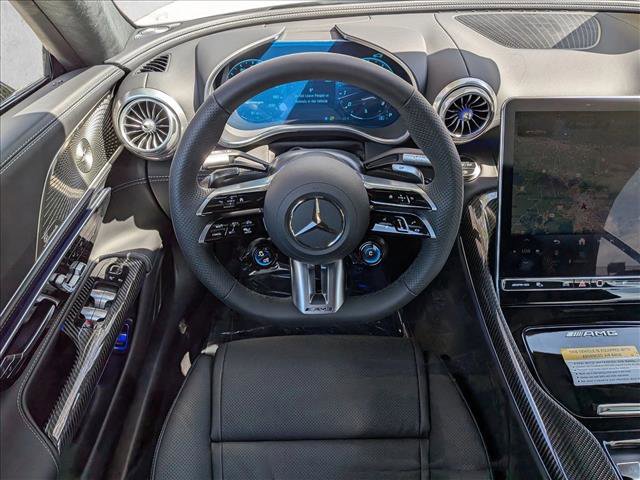 New 2026 Mercedes-Benz SL 55 AMG 4MATIC image 11