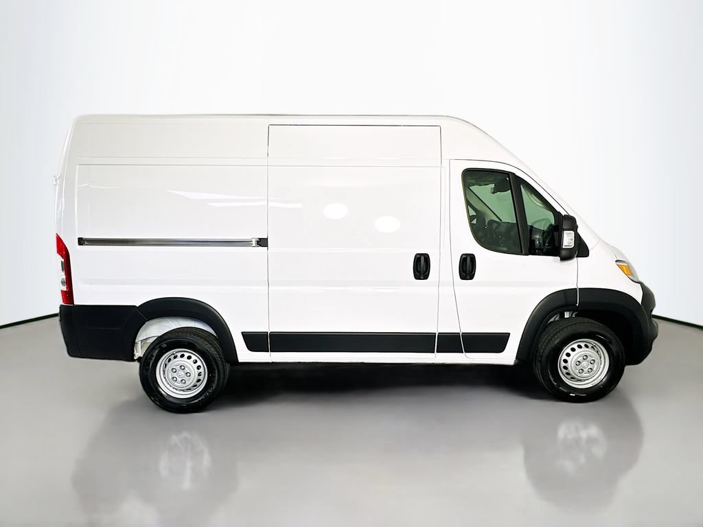 New 2026 RAM ProMaster 1500 w/ Convenience Group FWD image 8