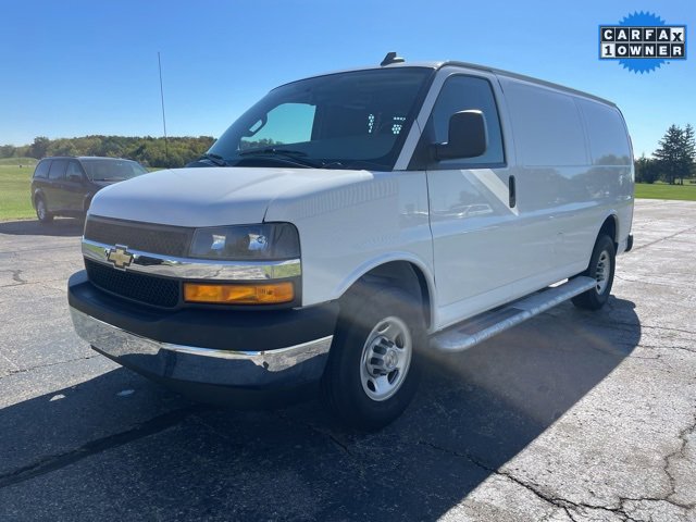 Used 2024 Chevrolet Express 2500 Work Van w/ Driver Convenience Package image 3