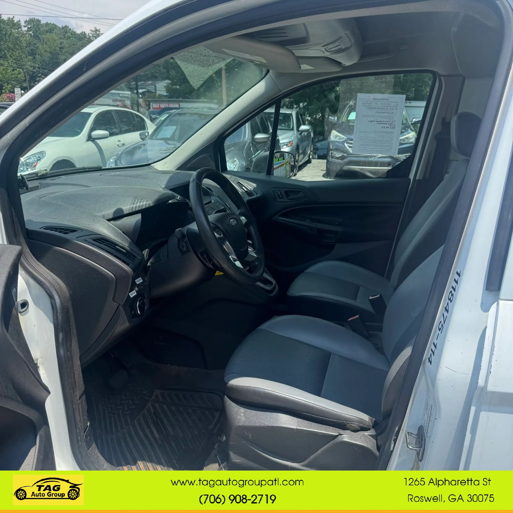 Used 2014 Ford Transit Connect XL FWD image 10