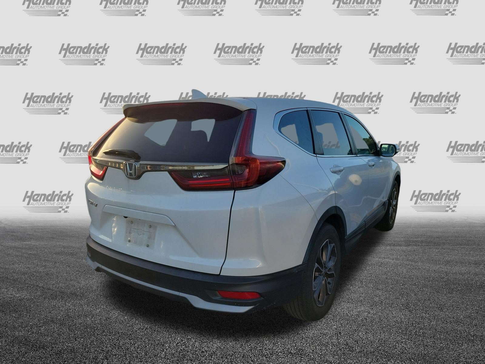 Used 2022 Honda CR-V EX image 10