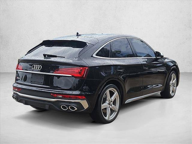 Used 2022 Audi SQ5 Premium Plus AWD/4WD image 5