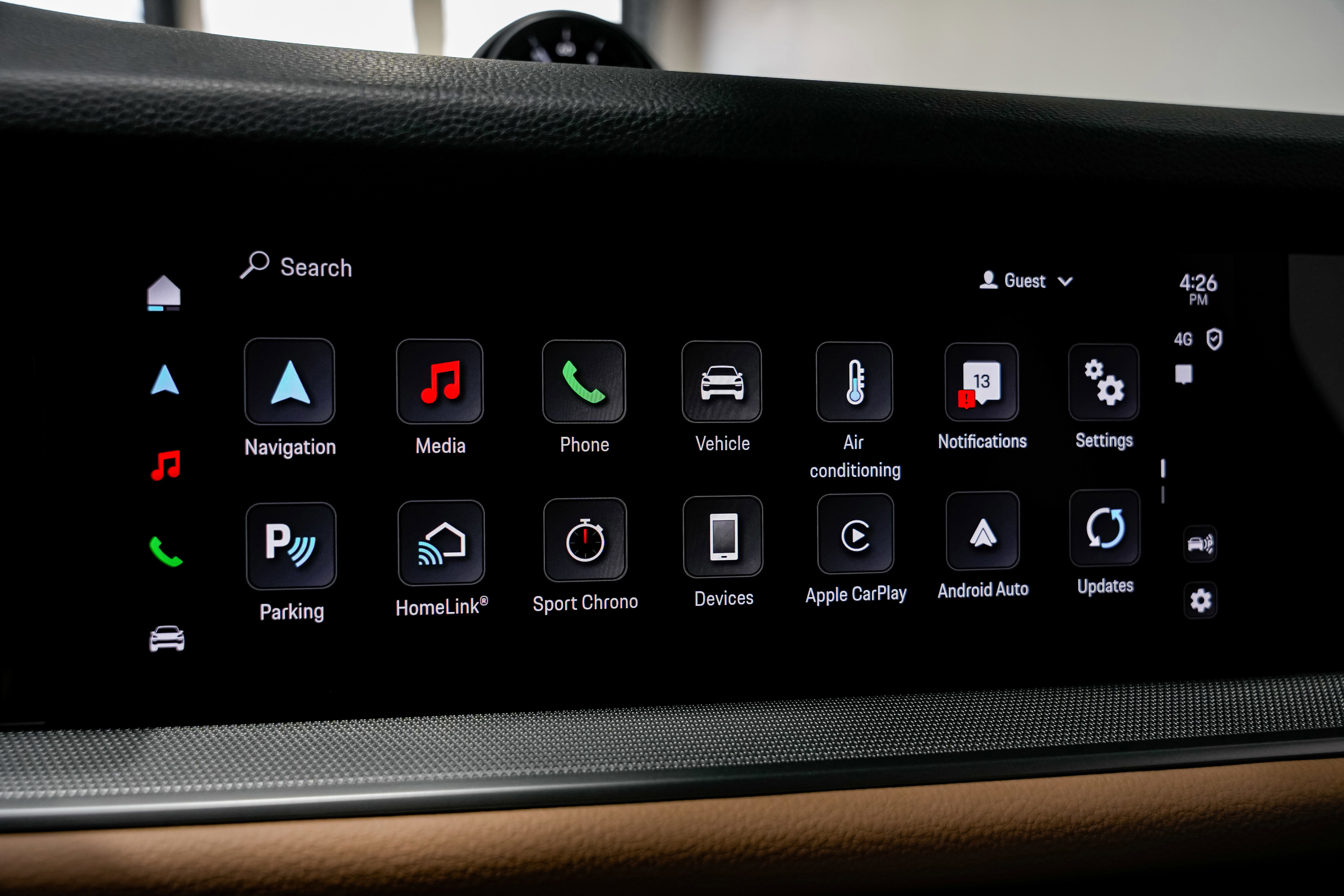 Used 2024 Porsche Cayenne Coupe w/ Premium Package Plus image 14