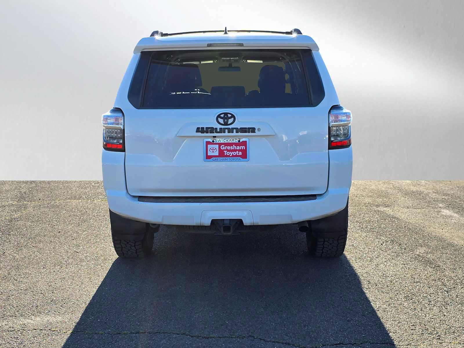 Used 2019 Toyota 4Runner SR5 image 5