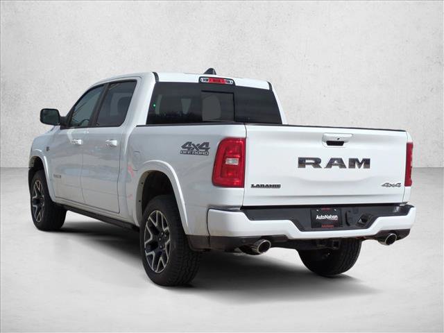 New 2026 RAM 1500 Laramie w/ Laramie Preferred Package image 9