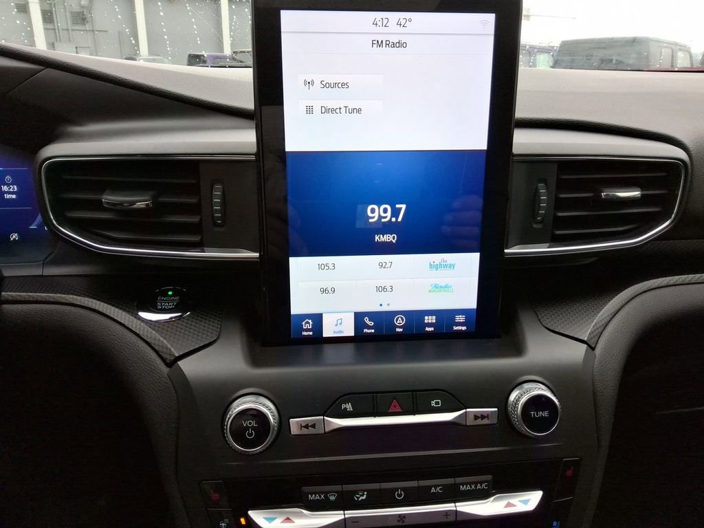 Used 2020 Ford Explorer ST w/ ST Street Pack AWD/4WD image 14