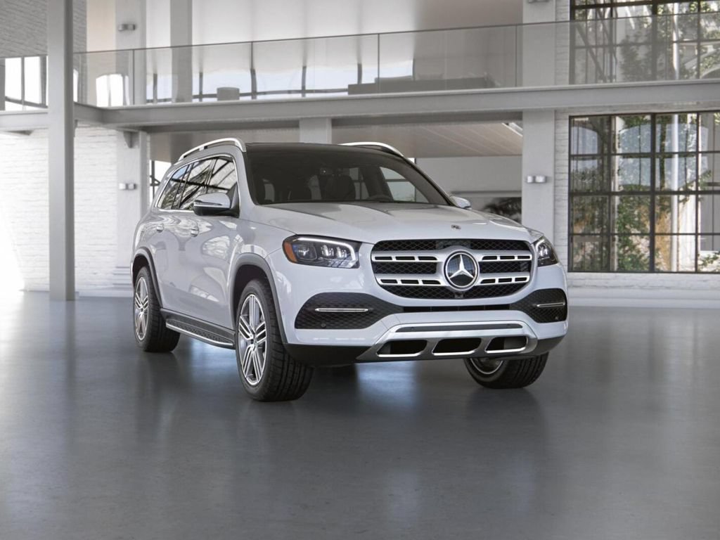 Certified 2023 Mercedes-Benz GLS 450 4MATIC image 10