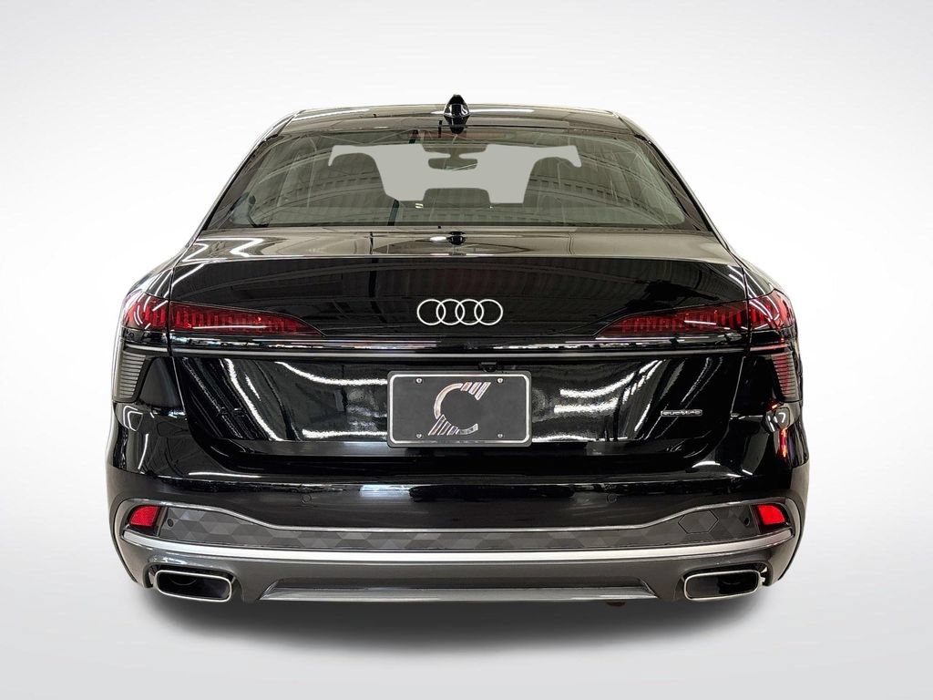 New 2026 Audi A6 Premium Plus AWD/4WD image 4