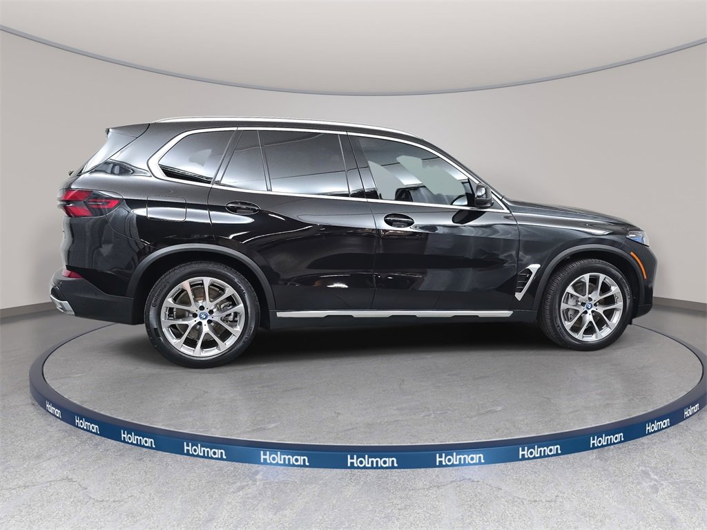 Used 2024 BMW X5 xDrive50e w/ Executive Package image 5
