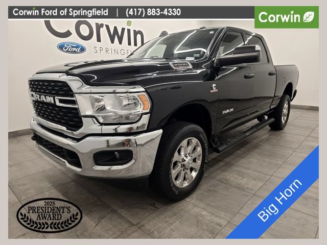 Used 2022 RAM 2500 Big Horn w/ Level A Equipment Group