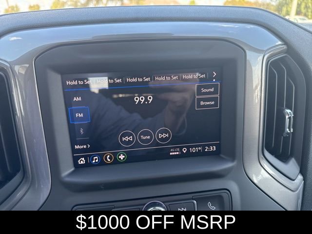 New 2026 GMC Sierra 2500 Pro w/ Max Trailering Package AWD/4WD image 38