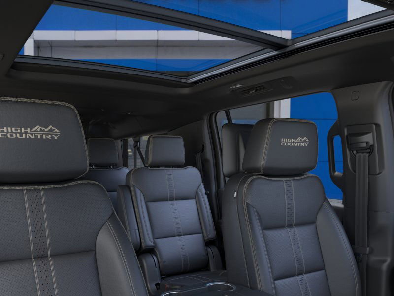 New 2026 Chevrolet Suburban High Country image 24