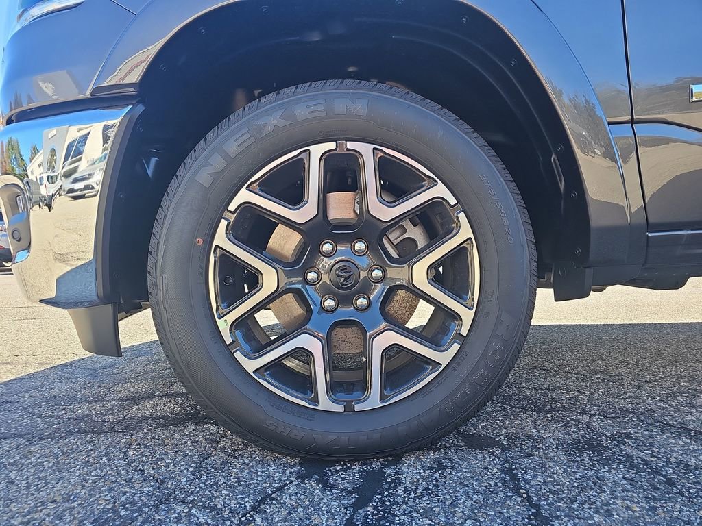 New 2026 RAM 1500 Laramie w/ Advanced Safety Group II image 31