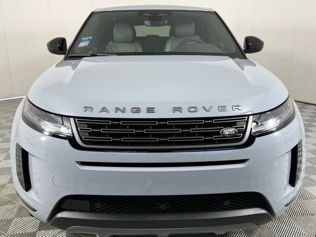 Certified 2026 Land Rover Range Rover Evoque S image 9
