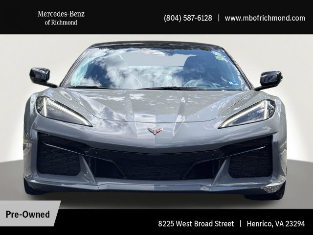 Used 2025 Chevrolet Corvette Z06 RWD image 10