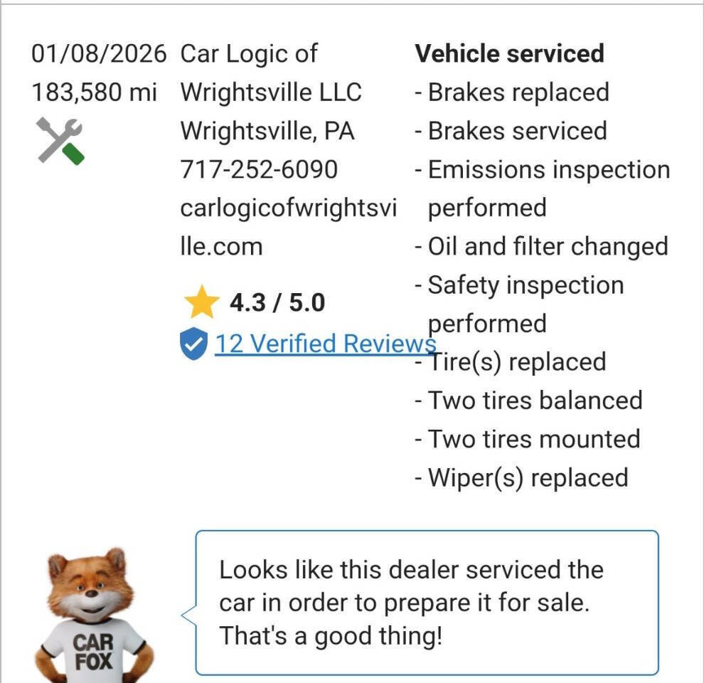 Used 2011 Toyota Corolla LE image 2