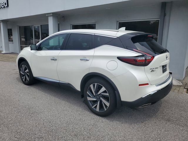 Certified 2024 Nissan Murano SL w/ Cargo Package FWD image 2