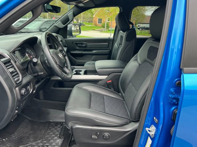 Used 2023 RAM 1500 Big Horn AWD/4WD image 4