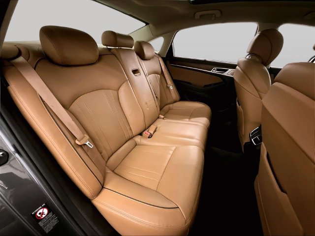 Used 2020 Genesis G80 3.8 w/ Ultimate Package 03 AWD/4WD image 26