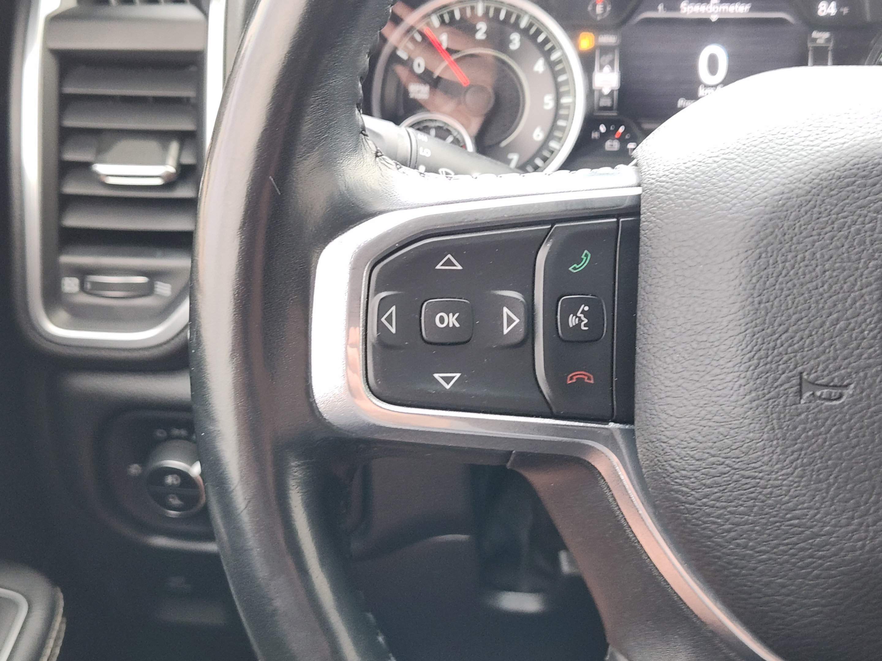 Used 2022 RAM 1500 Laramie w/ Sport Appearance Package RWD image 21