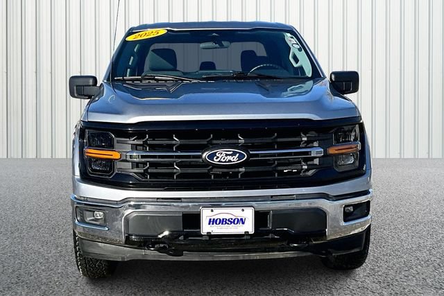 Used 2025 Ford F150 XLT w/ Equipment Group 301A Standard AWD/4WD image 3