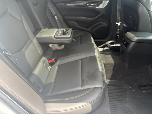 Used 2022 Cadillac CT5 V w/ LPO, ONYX Package AWD/4WD image 19