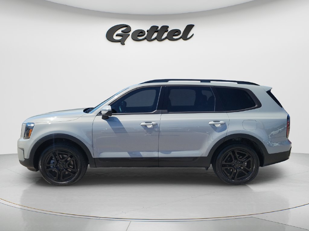 Used 2025 Kia Telluride EX X-Line AWD/4WD image 8
